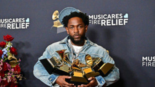 Grammy Awards: Kendrick Lamar remporte la meilleure chanson et le meilleur enregistrement de l'ann&eacute;e, pour "Not Like Us"