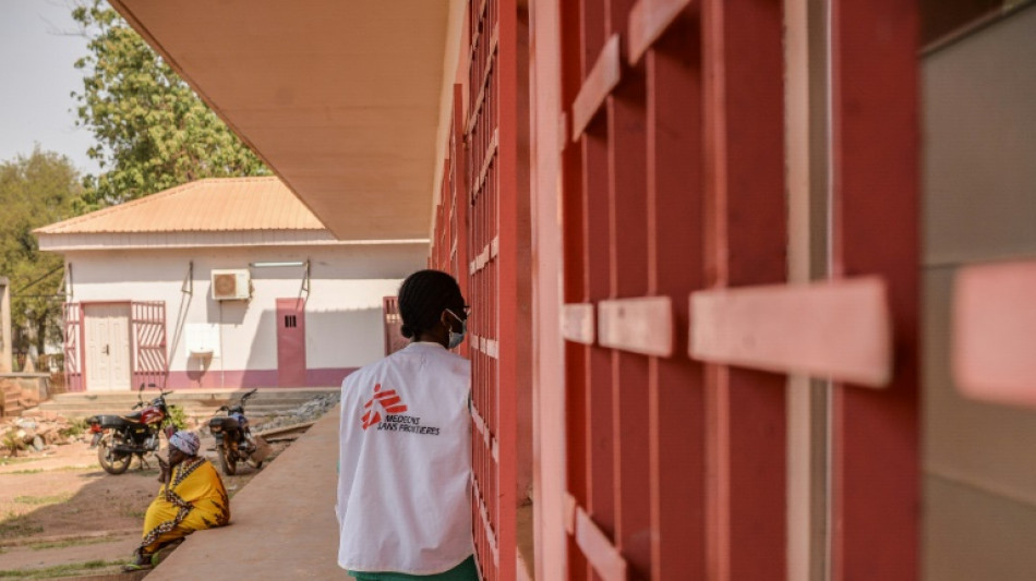 Cinco empleados de M&eacute;dicos Sin Fronteras, secuestrados en Camer&uacute;n