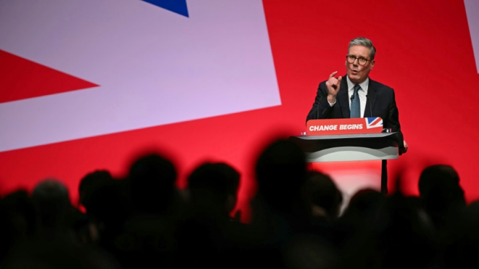 "Saucisses" &agrave; la place d'"otages": une bourde de Keir Starmer devient virale