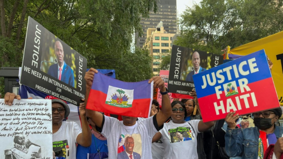 Militar reformado da Col&ocirc;mbia admite culpa em compl&ocirc; para matar presidente do Haiti