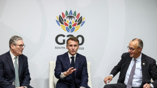 Ukraine und europ&auml;ische Verb&uuml;ndete wollen mit den USA &uuml;ber Trump-Plan verhandeln