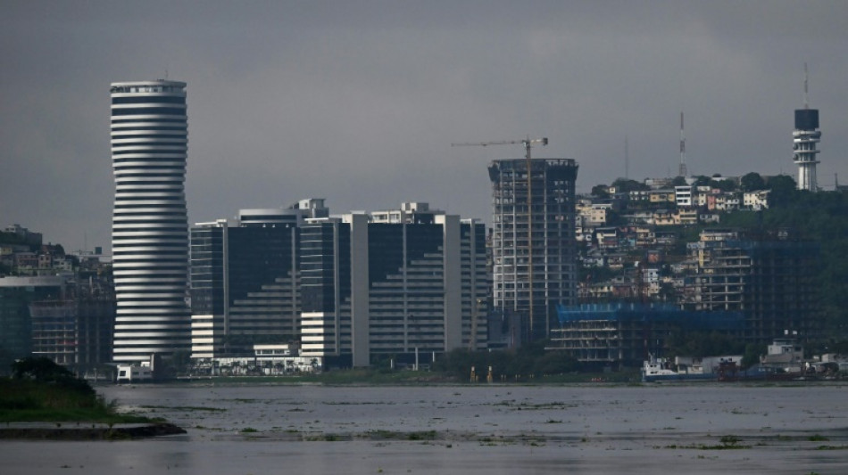 Crimen y desempleo, el desaf&iacute;o del pr&oacute;ximo presidente de Ecuador