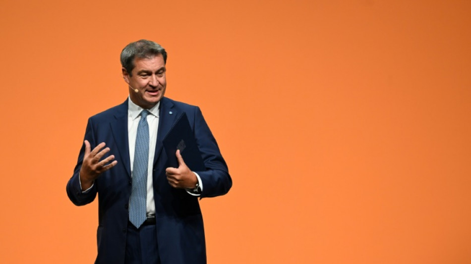 S&ouml;der k&uuml;ndigt Lockerung von Quarant&auml;neregeln f&uuml;r Coronainfizierte an