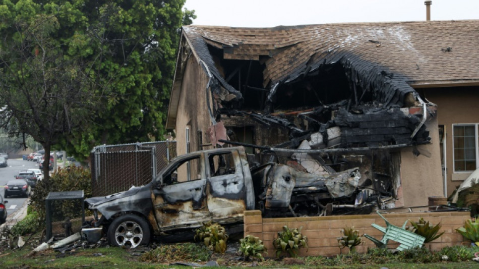 Sistema meteorol&oacute;gico de aeroporto estava inoperante durante acidente na Calif&oacute;rnia