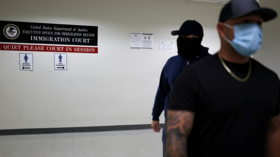 Aux Etats-Unis, les tribunaux, lieux &agrave; haut risque pour les clandestins
