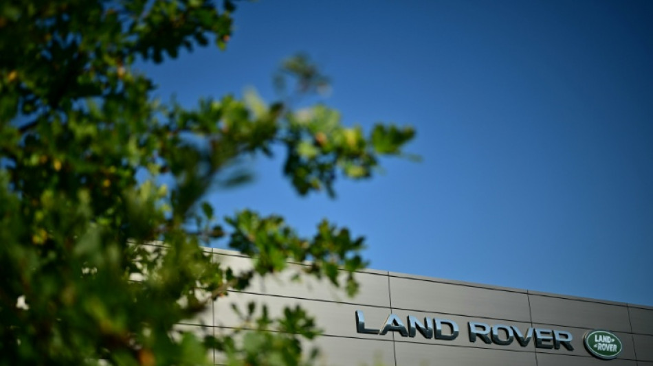 El ciberataque a Jaguar Land Rover provoca una ca&iacute;da de la producci&oacute;n automovil&iacute;stica brit&aacute;nica