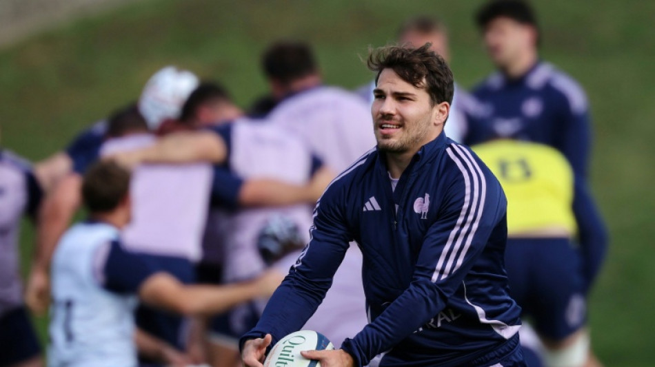 Mondial-2027 en Australie: le XV de France va connaître ses premiers adversaires