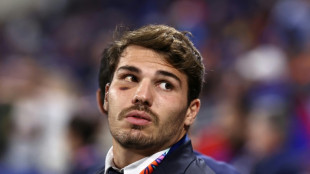 El capit&aacute;n del XV de Francia Antoine Dupont es autorizado a volver a entrenar