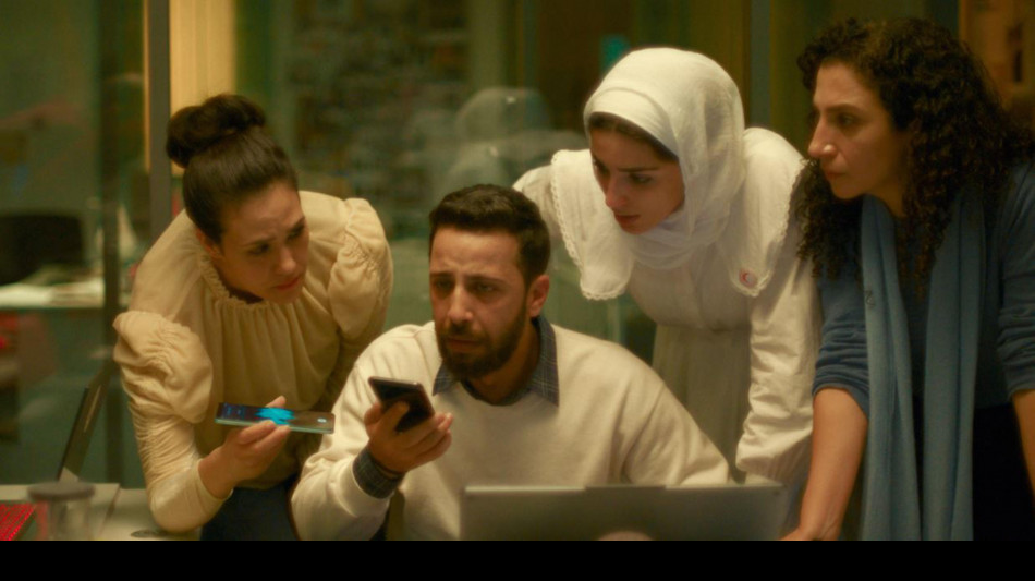 Ben Hania, la voce di Rajab &egrave; quella di Gaza che chiede aiuto