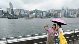 Hong Kong registra su abril m&aacute;s c&aacute;lido en al menos 140 a&ntilde;os