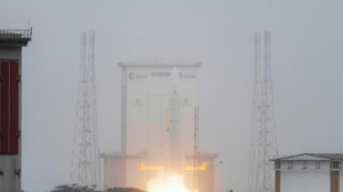 D&eacute;collage r&eacute;ussi pour le lanceur europ&eacute;en Ariane 6 en Guyane