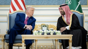 Trump reçoit le prince héritier saoudien avec tous les égards