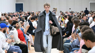 Capes, tailcoats and cravats: Dior gets its teeth into Dracula chic