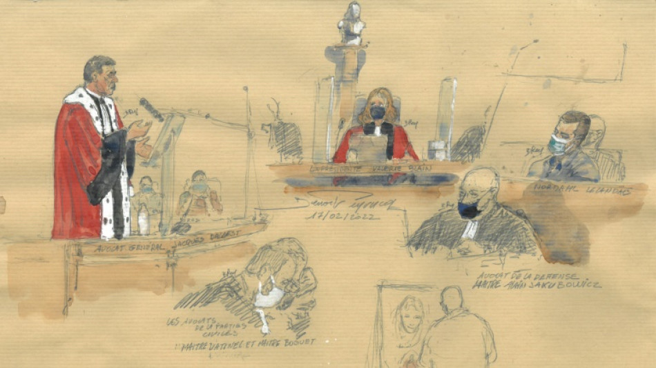 La perp&eacute;tuit&eacute; requise pour Lelandais, la d&eacute;fense plaide pour 30 ans