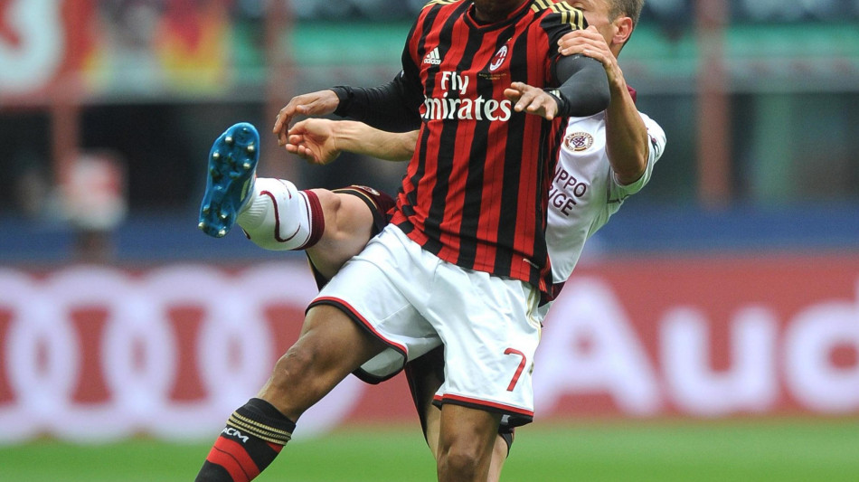 Calcio: giudice Brasile, Robinho sconter&agrave; subito 9 anni carcere