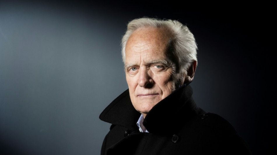 Mort de Philippe Labro, point final d'une vie &eacute;clectique