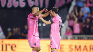 Tor und Vorlage: Joker Messi f&uuml;hrt Miami bei Comeback zum Sieg