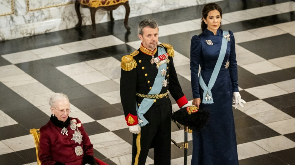 Le Danemark se pr&eacute;pare &agrave; l'av&egrave;nement du roi Frederik X, apr&egrave;s l'abdication de sa m&egrave;re