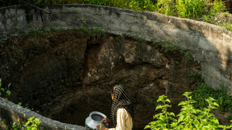 En Inde, la sécheresse menace l'éducation des filles