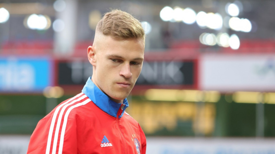 Kimmich &uuml;berrascht von Flicks Kader-Entscheidungen
