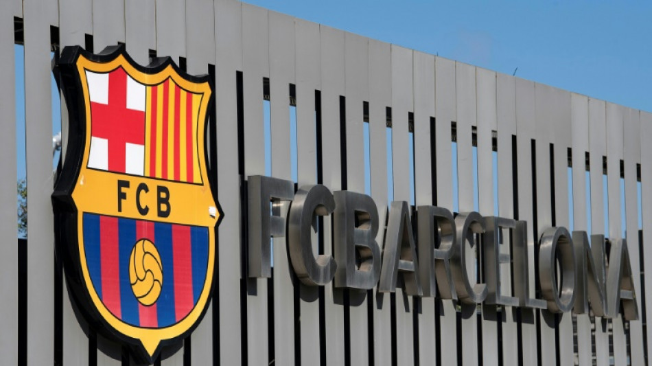 Le FC Barcelone accuse son ex-direction de "conduites d&eacute;lictuelles gravissimes"