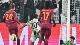 Serie A: Juventus-Roma 2-1