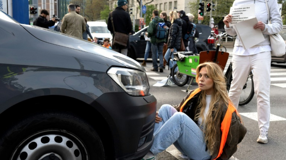 Cerco judicial en torno a los activistas ecologistas en Europa