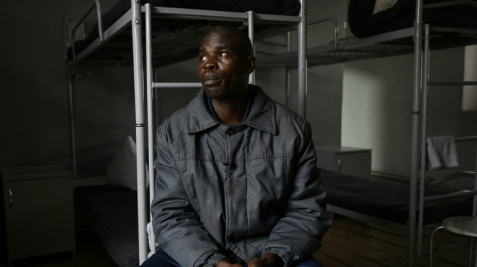 Dans une prison d'Ukraine, un détenu kényan, soldat malgré lui de Moscou
