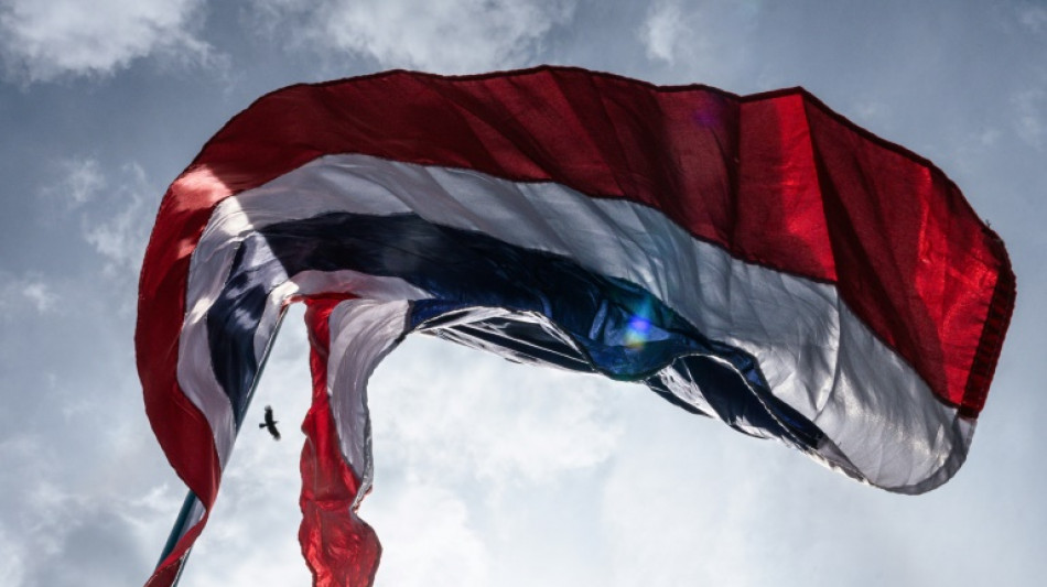 Thailand's ruling political dynasty faces day of legal peril