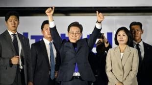 Cor&eacute;e du Sud: Lee Jae-myung investi pr&eacute;sident apr&egrave;s son triomphe &eacute;lectoral