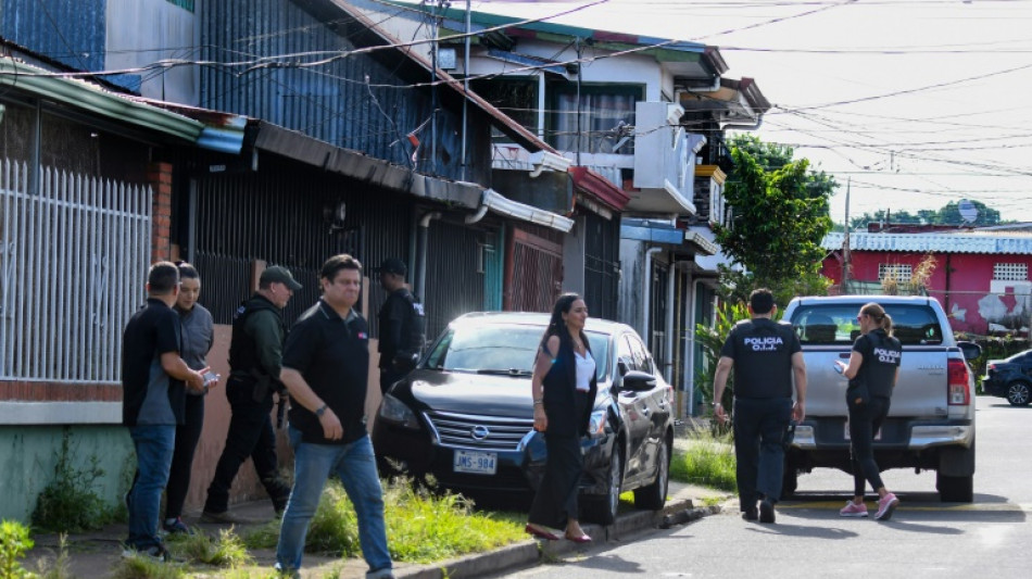 Detienen a sospechosos del asesinato de un militar nicarag&uuml;ense en Costa Rica
