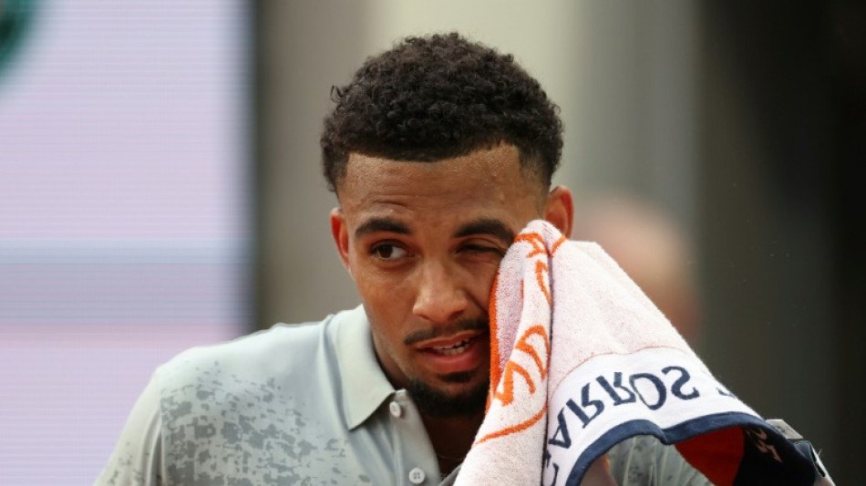 Tennis: le num&eacute;ro un fran&ccedil;ais Arthur Fils forfait pour Wimbledon