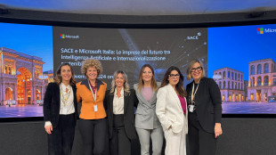 Sace con Microsoft per innovazione e sostenibilit&agrave;