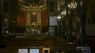 Church donation box goes digital in Greece