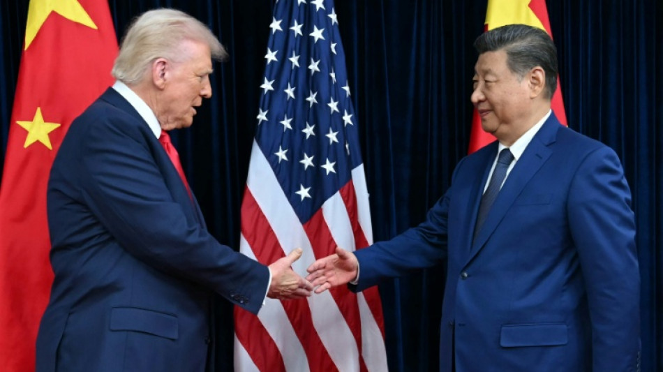 Trump y Xi inician su reuni&oacute;n, con una tregua comercial en juego