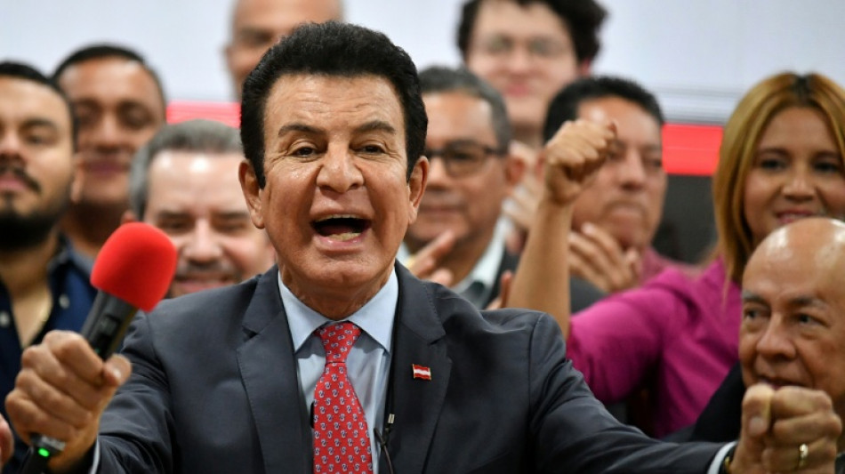 Nasralla amplía la ventaja sobre el candidato apoyado por Trump en presidenciales de Honduras