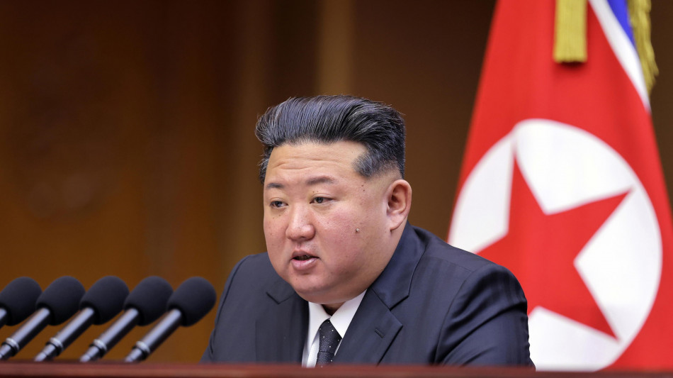 Kim, 'con Cina relazioni amichevoli e di cooperazione'