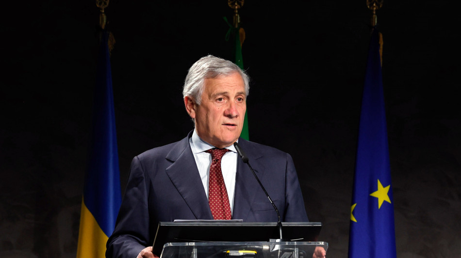 Tajani, su Gaza riferir&ograve; in Parlamento entro fine maggio