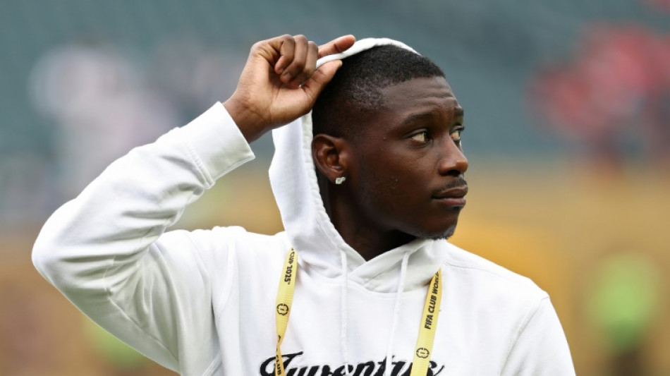 PSG empresta Randal Kolo Muani ao Tottenham