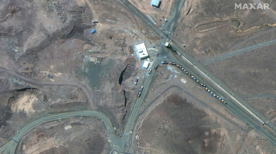 &iquest;D&oacute;nde est&aacute; el uranio iran&iacute;? La gran inc&oacute;gnita tras el ataque estadounidense