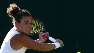 Former finalist Paolini stunned as Wimbledon seeds continue to fall