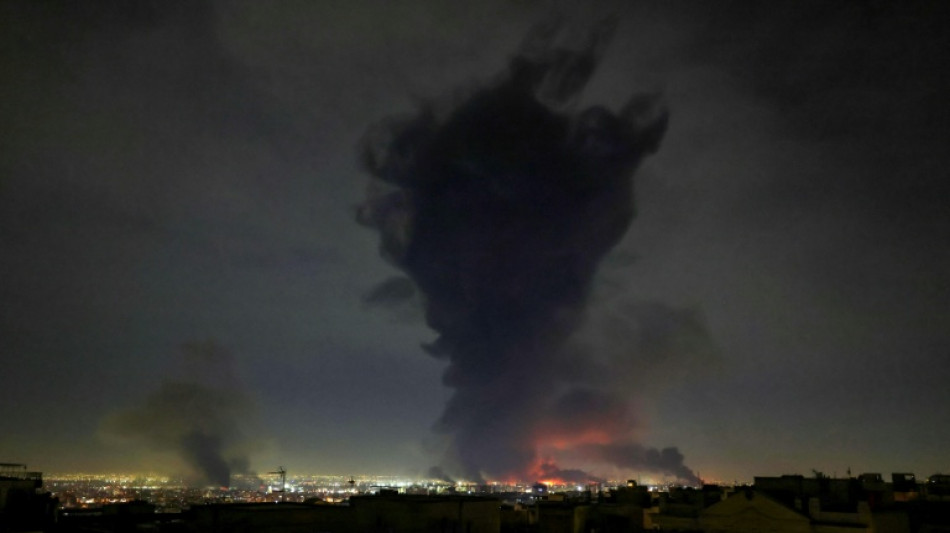 Iran lehnt Kapitulation ab und setzt Vergeltungsattacken fort - Heftige US-israelische Angriffe