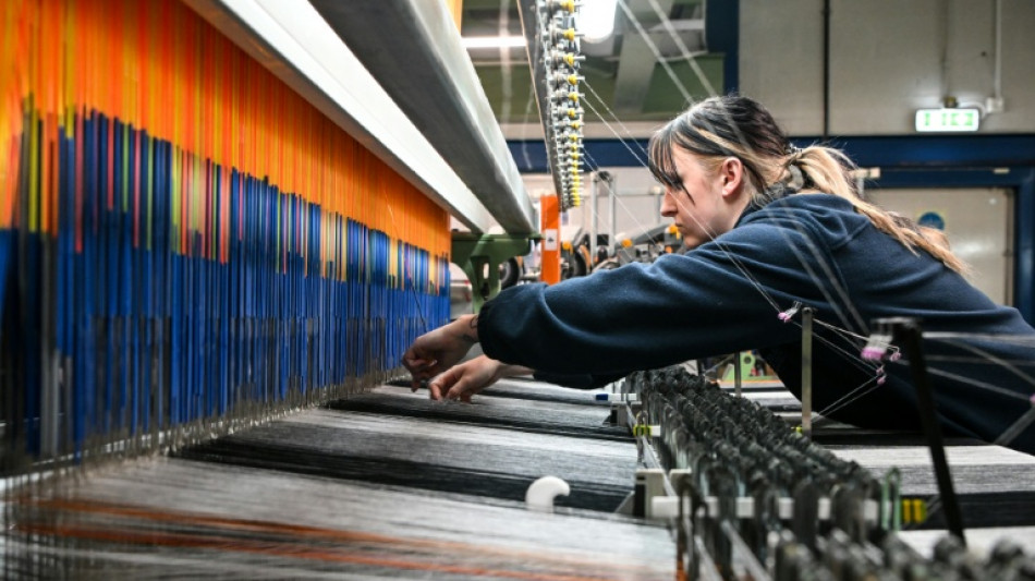 En &Eacute;cosse, le lent r&eacute;apprentissage du travail de la laine