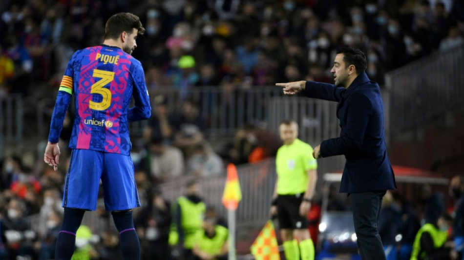 "Las circunstancias le han hecho tomar esta decisi&oacute;n", afirma Xavi sobre Piqu&eacute;