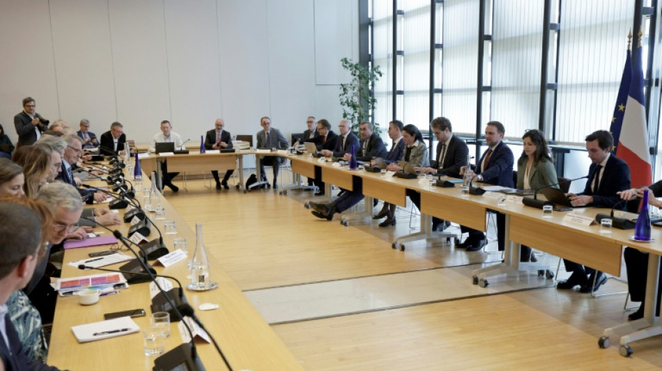 Droits de douane: l'industrie fran&ccedil;aise veut faire front face &agrave; un "choc historique"