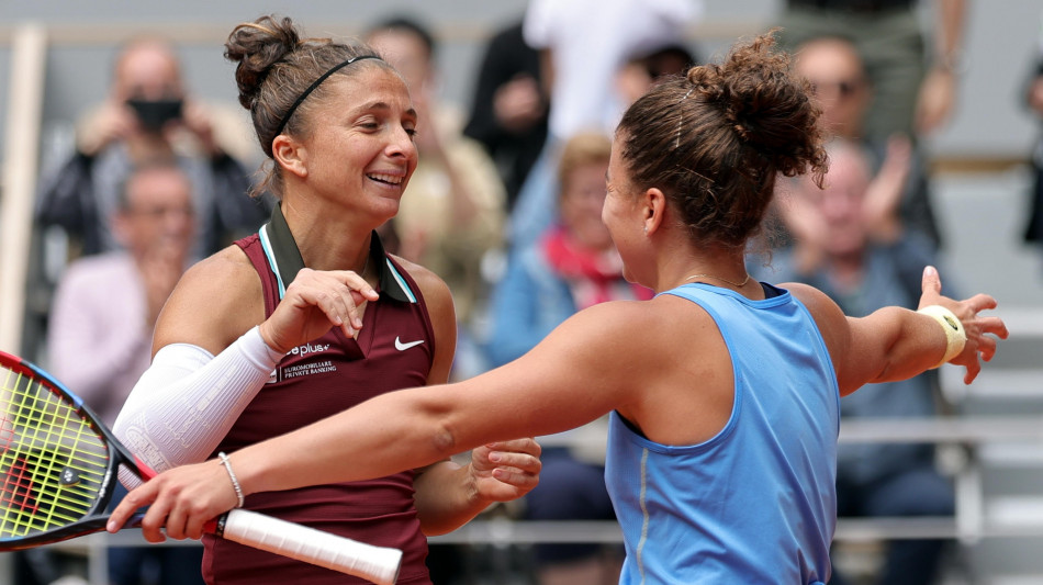 Wta Cincinnati: esordio vincente per Paolini-Errani