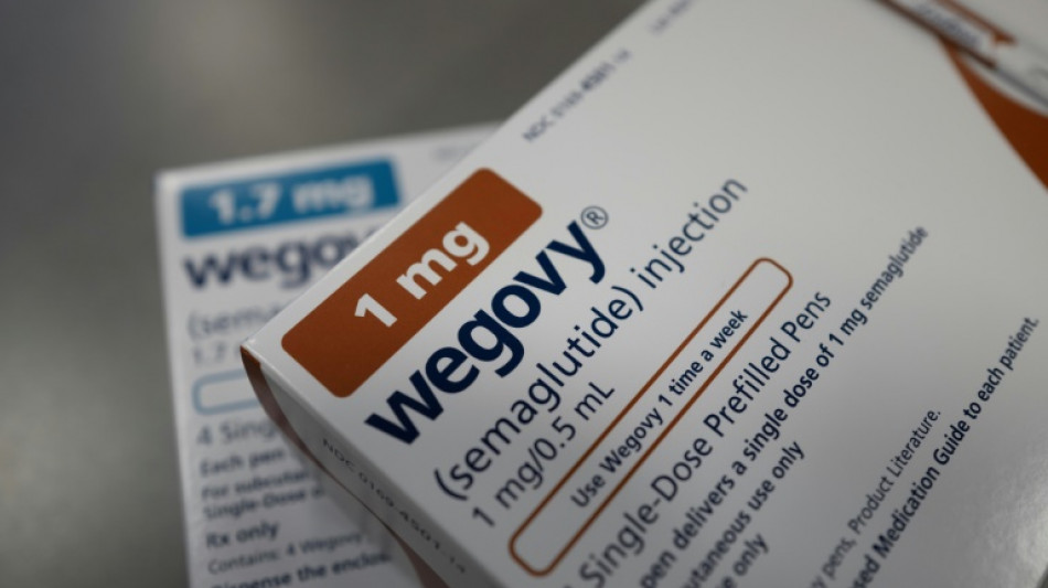 Erfolg mit Abnehmspritzen: Quartalsgewinn von Novo Nordisk steigt um ein F&uuml;nftel 