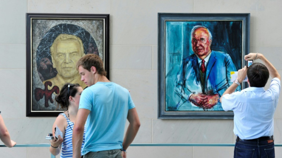 Altkanzler Schr&ouml;der wird Opfer eines Kunstdiebstahls