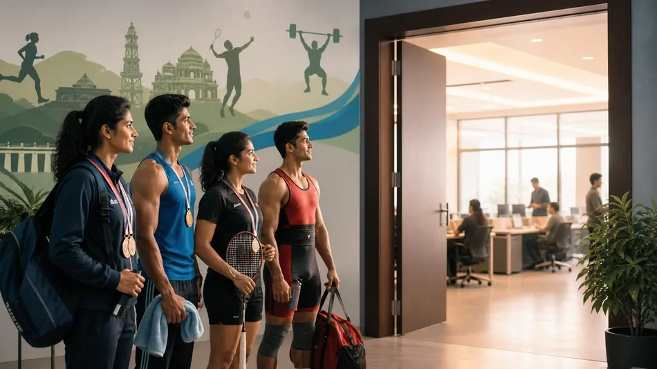 Andhra Pradesh Speaker seeks stronger sports quota and school facilities