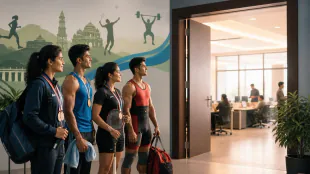 Andhra Pradesh Speaker seeks stronger sports quota and school facilities
